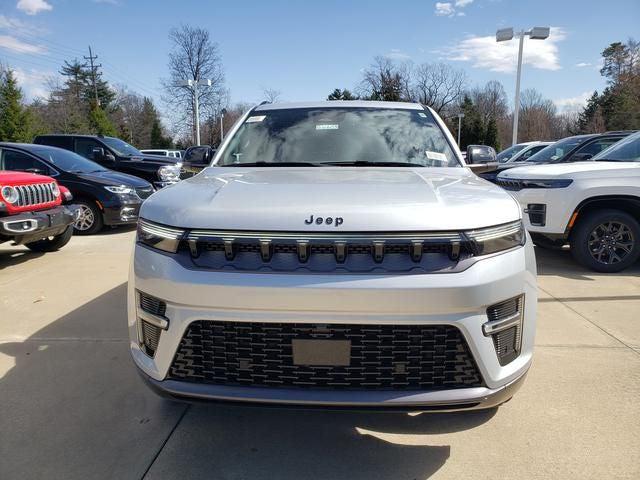 2026 Jeep Grand Wagoneer Limited Altitude 4x4