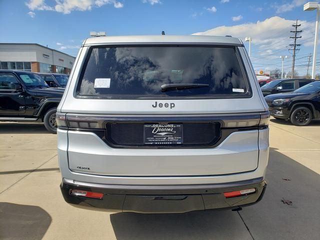 2026 Jeep Grand Wagoneer Limited Altitude 4x4
