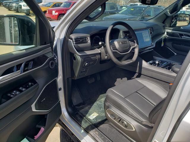 2026 Jeep Grand Wagoneer Limited Altitude 4x4