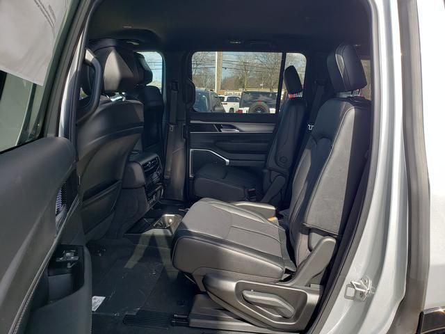 2026 Jeep Grand Wagoneer Limited Altitude 4x4