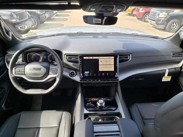 2026 Jeep Grand Wagoneer Limited Altitude 4x4