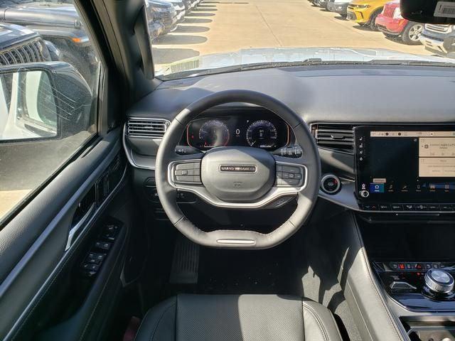 2026 Jeep Grand Wagoneer Limited Altitude 4x4