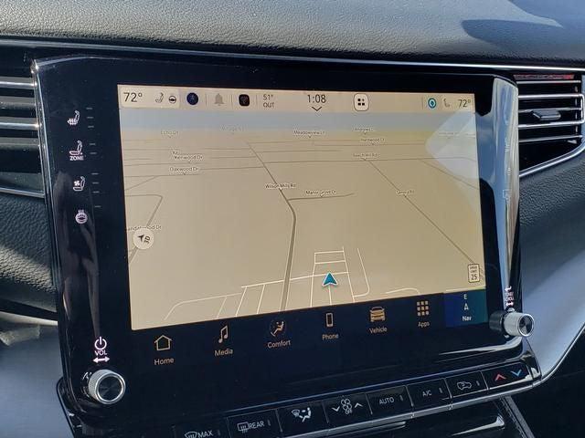 2026 Jeep Grand Wagoneer Limited Altitude 4x4