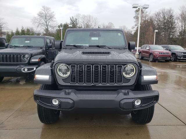 2026 Jeep Gladiator GLADIATOR SPORT S 4X4