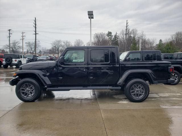 2026 Jeep Gladiator GLADIATOR SPORT S 4X4