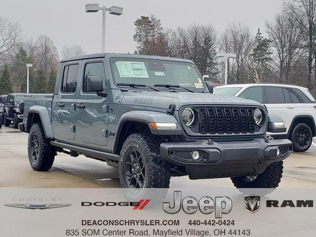 2026 Jeep Gladiator Sport for sale in Mayfield Village, OH