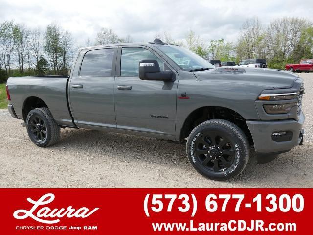2026 RAM Ram 3500 RAM 3500 LARAMIE CREW CAB 4X4 64 BOX