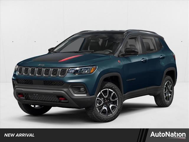 2026 Jeep Compass COMPASS TRAILHAWK 4X4 2026 Jeep Compass COMPASS TRAILHAWK 4X4