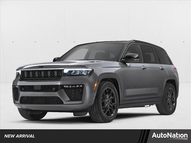 2026 Jeep Grand Cherokee GRAND CHEROKEE SUMMIT 4X4