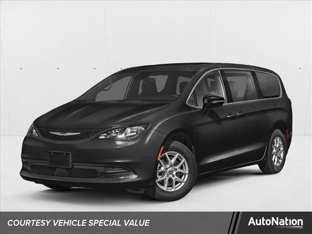 2026 Chrysler Voyager VOYAGER LX