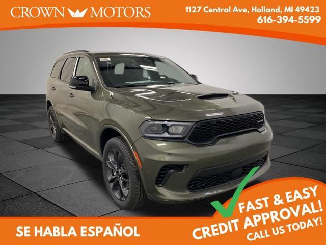 2026 Dodge Durango DURANGO GT PLUS AWD