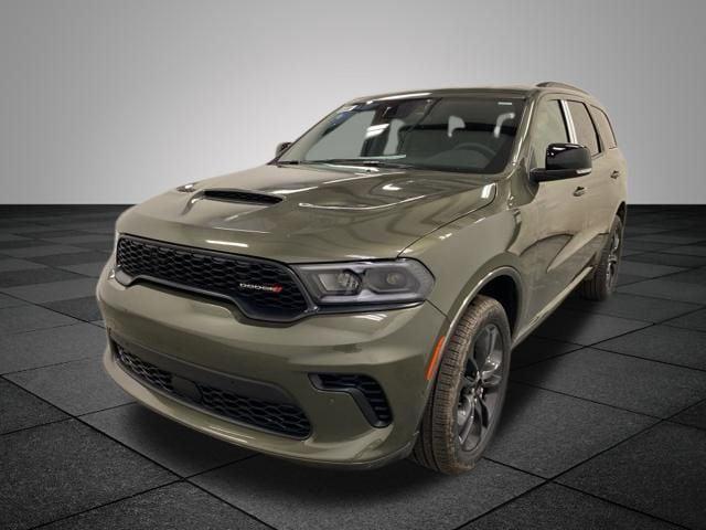 2026 Dodge Durango DURANGO GT PLUS AWD