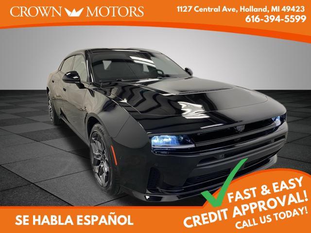 2026 Dodge Charger CHARGER R/T 4-DOOR AWD