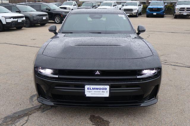 2026 Dodge Charger CHARGER R/T 4-DOOR AWD