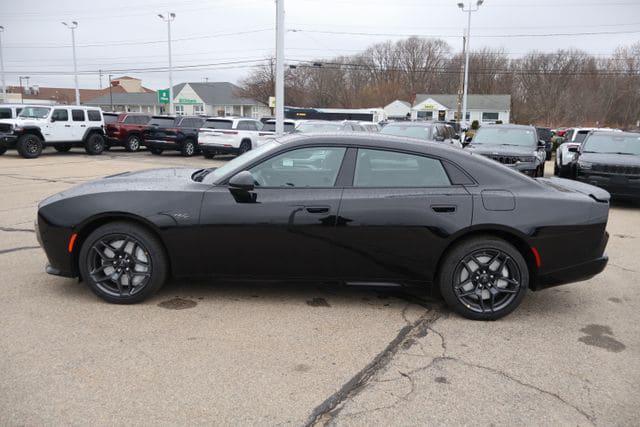 2026 Dodge Charger CHARGER R/T 4-DOOR AWD