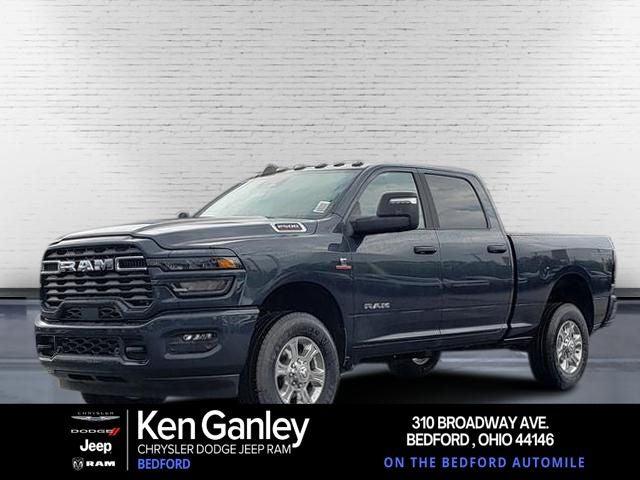 2026 RAM 2500 RAM 2500 BIG HORN CREW CAB 4X4 64 BOX 2026 RAM 2500 RAM 2500 BIG HORN CREW CAB 4X4 64 BOX