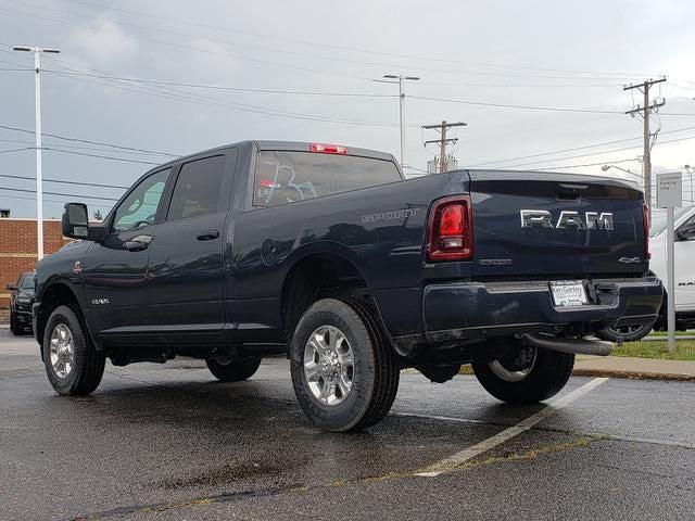 2026 RAM 2500 RAM 2500 BIG HORN CREW CAB 4X4 64 BOX 2026 RAM 2500 RAM 2500 BIG HORN CREW CAB 4X4 64 BOX