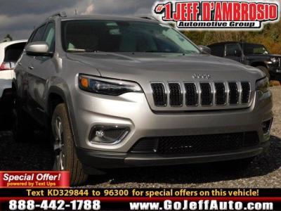2019 Jeep Cherokee Limited for sale in Frazer, PA