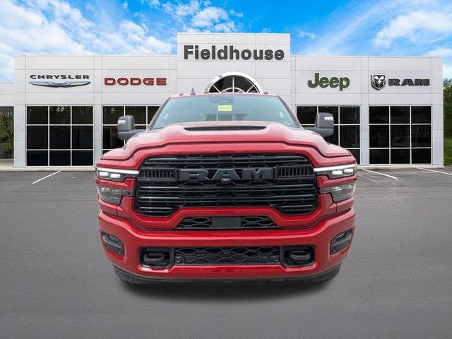 2026 RAM Ram 2500 RAM 2500 LARAMIE CREW CAB 4X4 64 BOX