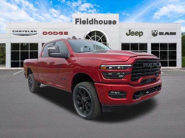 2026 RAM Ram 2500 RAM 2500 LARAMIE CREW CAB 4X4 64 BOX