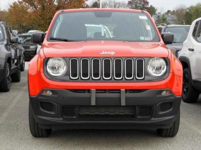 2018 Jeep Renegade Sport