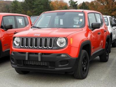 2018 Jeep Renegade Sport