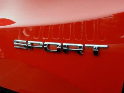 2018 Jeep Renegade Sport