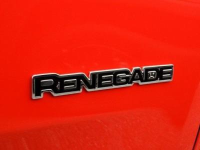2018 Jeep Renegade Sport