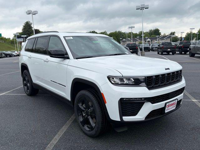 2026 Jeep Grand Cherokee L GRAND CHEROKEE L LIMITED 4X4 2026 Jeep Grand Cherokee L GRAND CHEROKEE L LIMITED 4X4