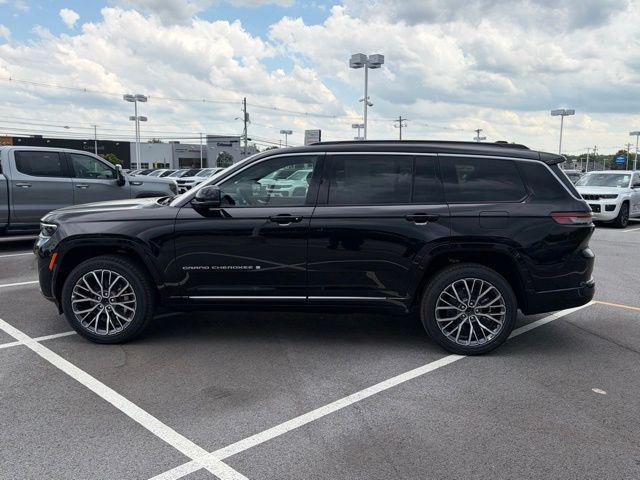 2026 Jeep Grand Cherokee GRAND CHEROKEE L SUMMIT 4X4 2026 Jeep Grand Cherokee GRAND CHEROKEE L SUMMIT 4X4