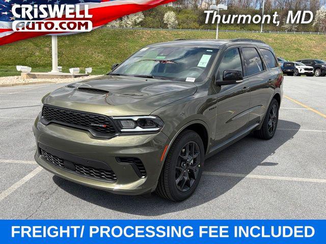 2026 Dodge Durango DURANGO GT PLUS AWD HEMI V8