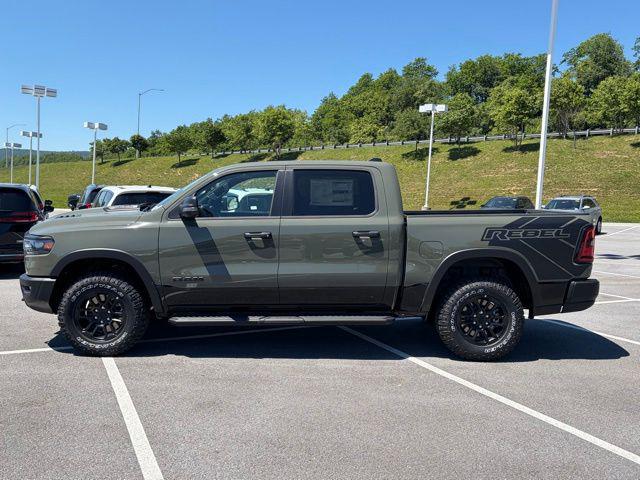 2026 RAM Ram 1500 RAM 1500 REBEL CREW CAB 4X4 57 BOX 2026 RAM Ram 1500 RAM 1500 REBEL CREW CAB 4X4 57 BOX