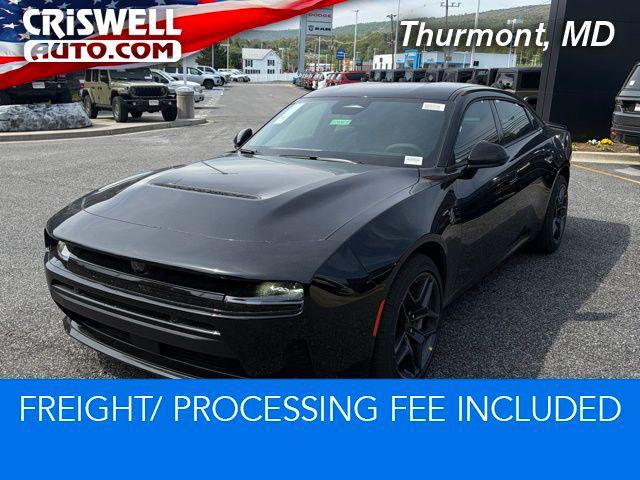 2026 Dodge Charger CHARGER SCAT PACK 4-DOOR AWD 2026 Dodge Charger CHARGER SCAT PACK 4-DOOR AWD