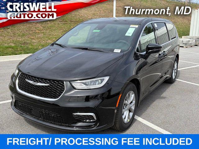 2026 Chrysler Pacifica PACIFICA LIMITED 2026 Chrysler Pacifica PACIFICA LIMITED