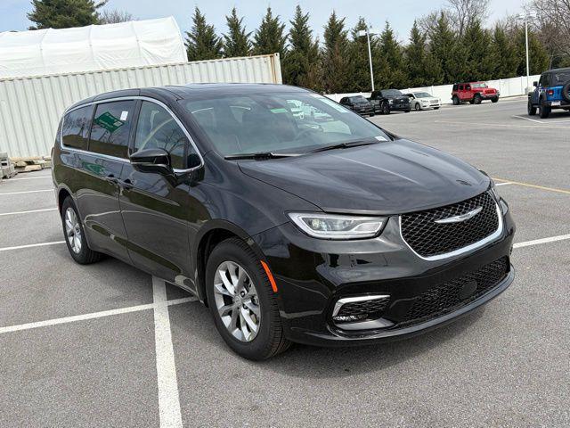 2026 Chrysler Pacifica PACIFICA LIMITED 2026 Chrysler Pacifica PACIFICA LIMITED