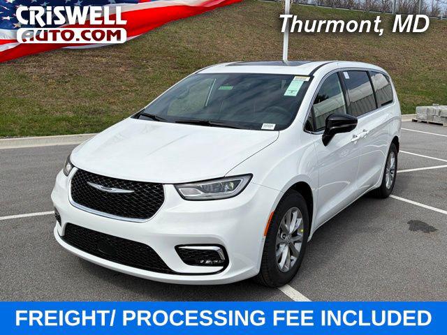 2026 Chrysler Pacifica PACIFICA LIMITED 2026 Chrysler Pacifica PACIFICA LIMITED