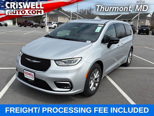 2026 Chrysler Pacifica PACIFICA LIMITED 2026 Chrysler Pacifica PACIFICA LIMITED