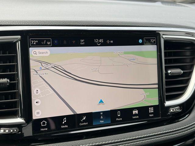 2026 Chrysler Pacifica PACIFICA LIMITED 2026 Chrysler Pacifica PACIFICA LIMITED