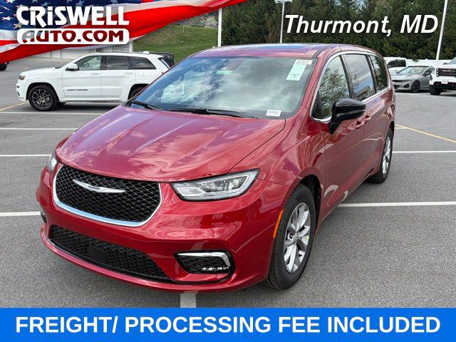 2026 Chrysler Pacifica PACIFICA LIMITED