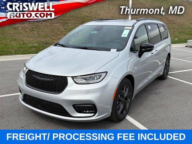 2026 Chrysler Pacifica PACIFICA LIMITED 2026 Chrysler Pacifica PACIFICA LIMITED