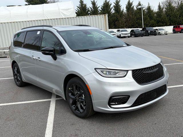 2026 Chrysler Pacifica PACIFICA LIMITED 2026 Chrysler Pacifica PACIFICA LIMITED