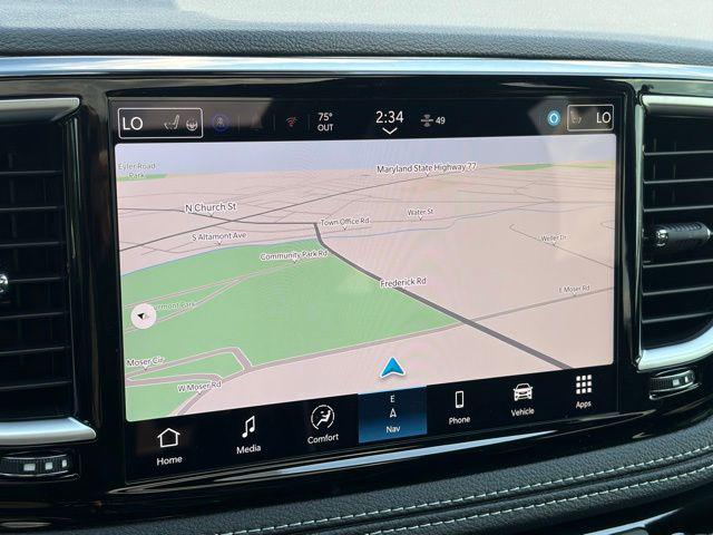 2026 Chrysler Pacifica PACIFICA LIMITED 2026 Chrysler Pacifica PACIFICA LIMITED