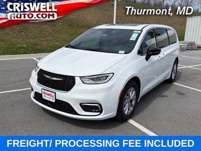 2026 Chrysler Pacifica PACIFICA LIMITED