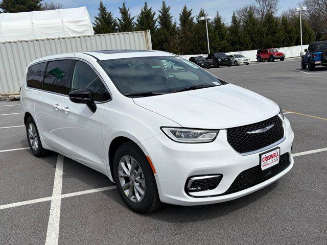 2026 Chrysler Pacifica PACIFICA LIMITED 2026 Chrysler Pacifica PACIFICA LIMITED