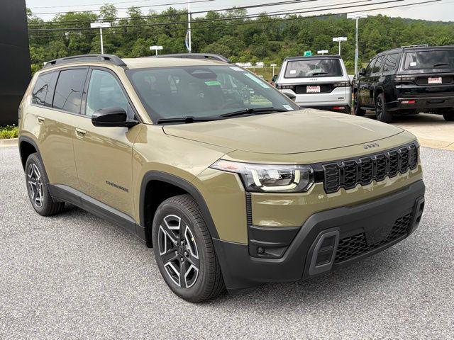 2026 Jeep Cherokee CHEROKEE LAREDO 4X4 2026 Jeep Cherokee CHEROKEE LAREDO 4X4