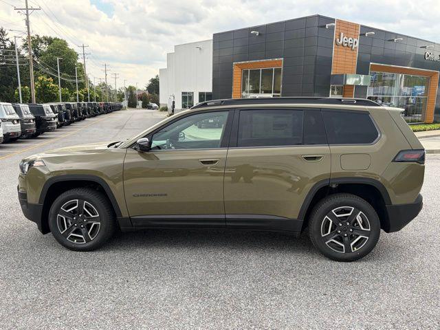 2026 Jeep Cherokee CHEROKEE LAREDO 4X4 2026 Jeep Cherokee CHEROKEE LAREDO 4X4