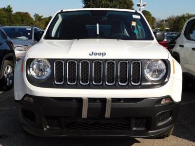 2018 Jeep Renegade Sport