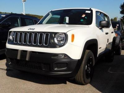 2018 Jeep Renegade Sport