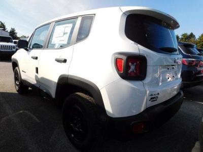 2018 Jeep Renegade Sport