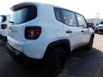 2018 Jeep Renegade Sport